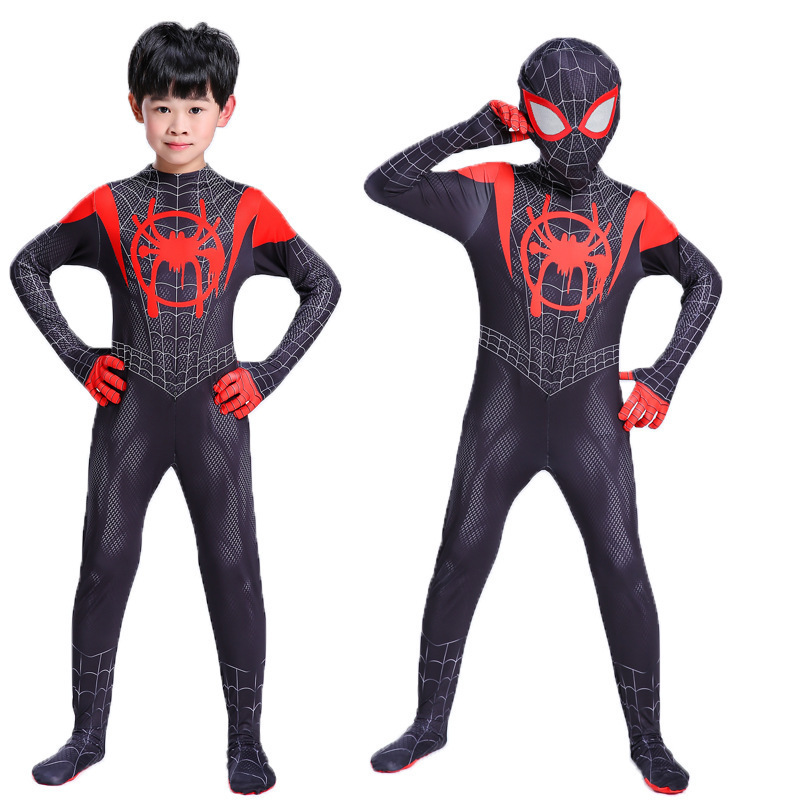 Spider-Man Bodysuit Image 2