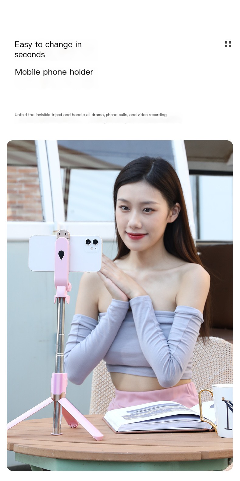 Selfie Stick Image 10