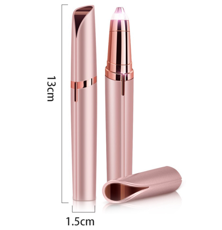 Eyebrow & Face Epilator Image 1