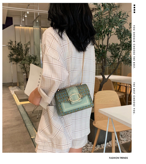 Luxury Designer Handbag