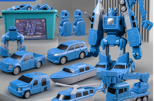 MagnoBuild Set 7