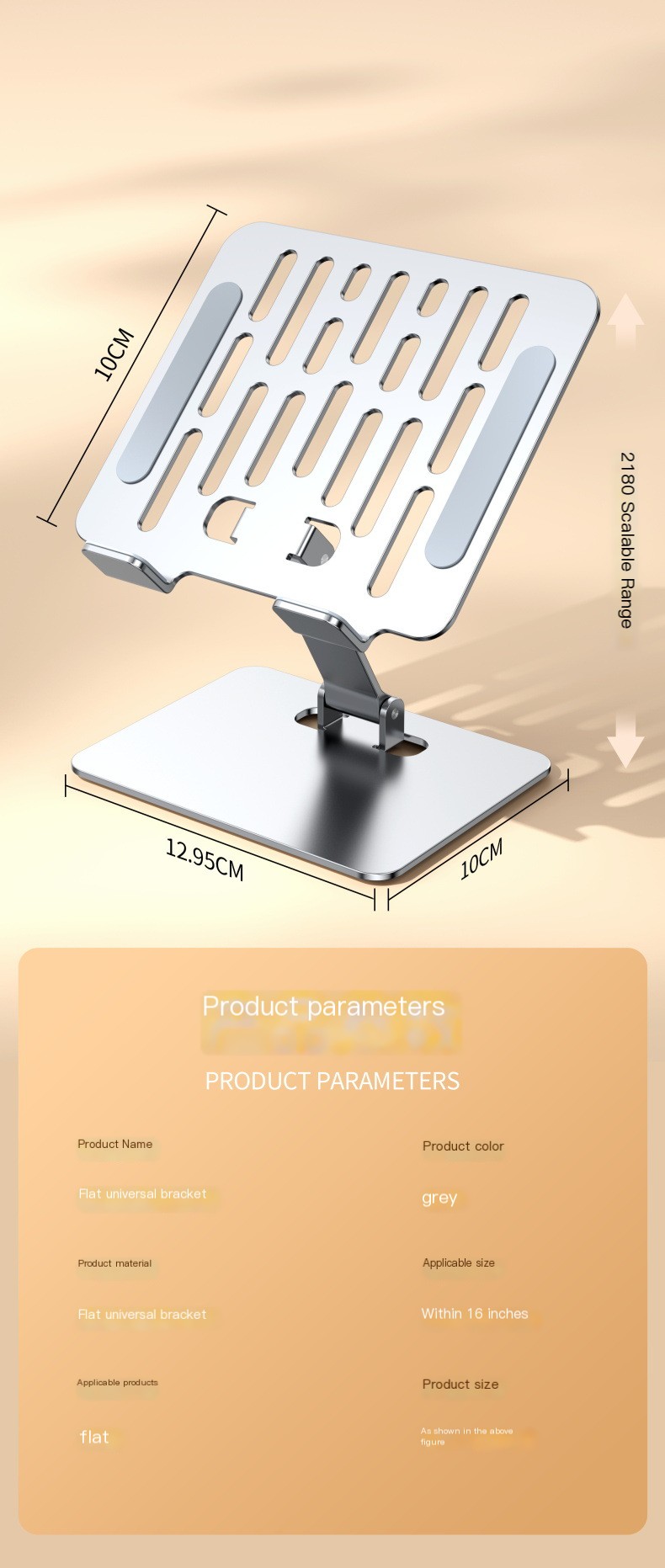 Tablet Stand 4