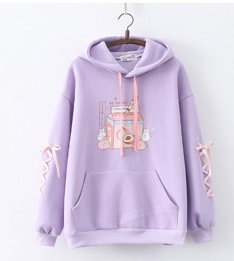 Printed Sweater Image 2