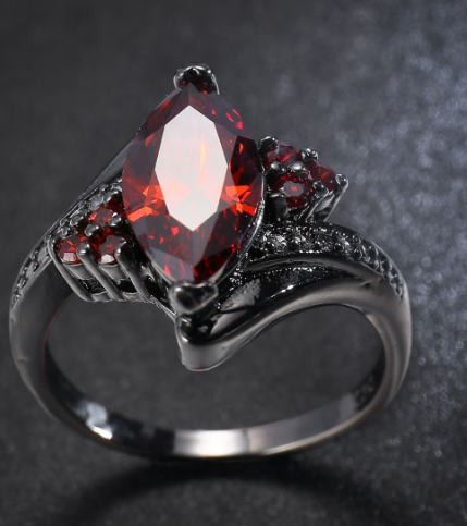 Zircon Ring 3
