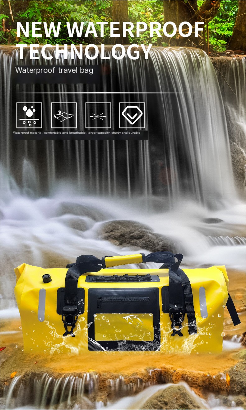 Motorcycle Bag