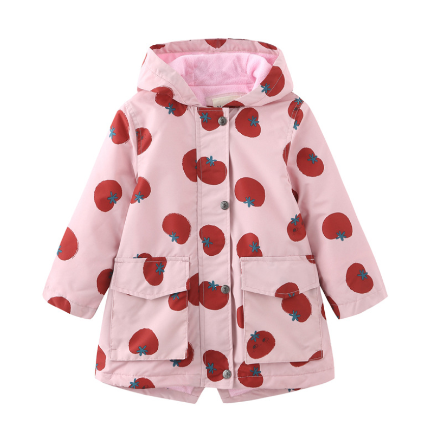 Parka Jacket Design 4
