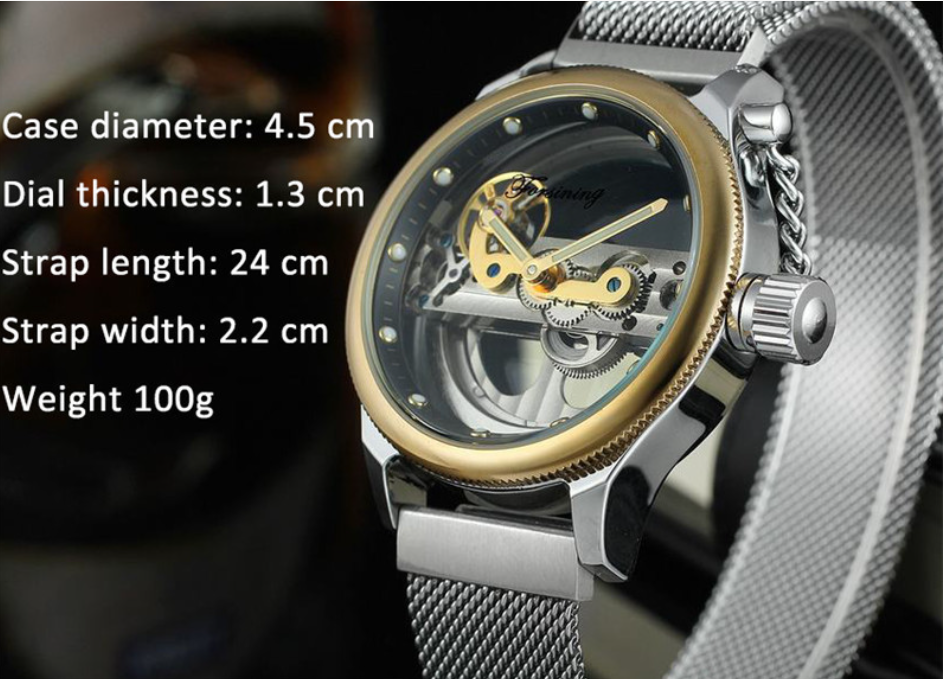 FORSINING Watch Image 2