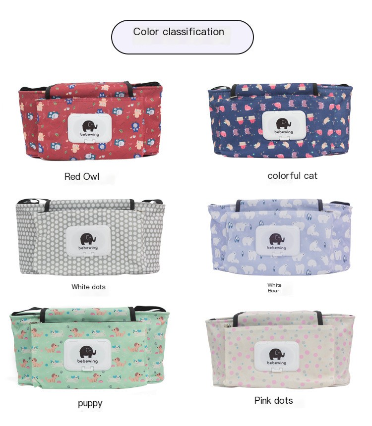 Baby Stroller Bag