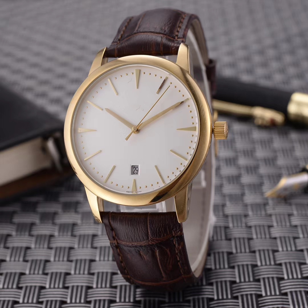 Waterproof Business Swiss Watch