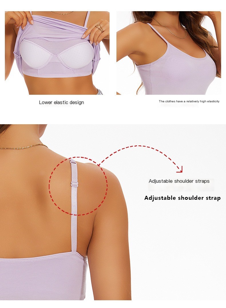 Modal Wireless Camisole 2