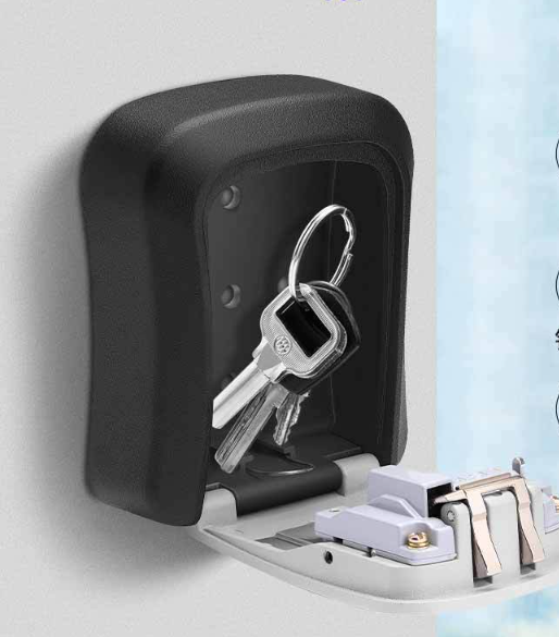 Key Safe Box Image 3
