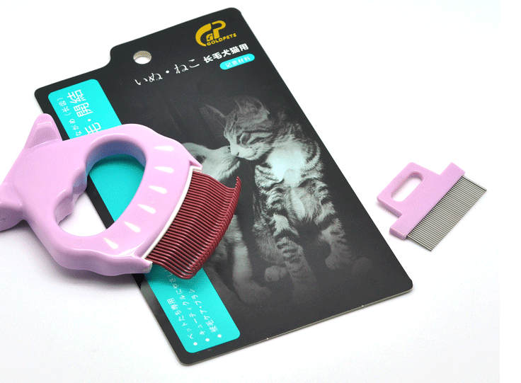 Cat Shell Comb Image 3