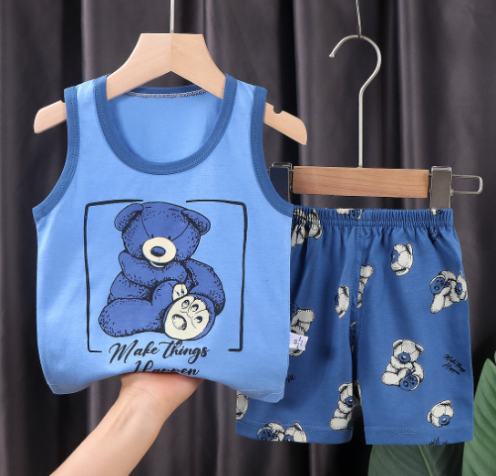 Summer Set for Newborn Girls 2