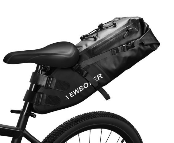 Bike Tail Pack 1