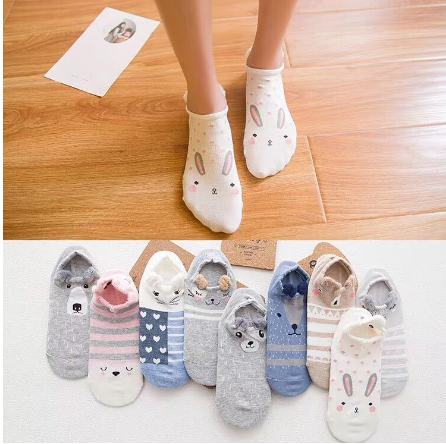 Stylish Sock Collection