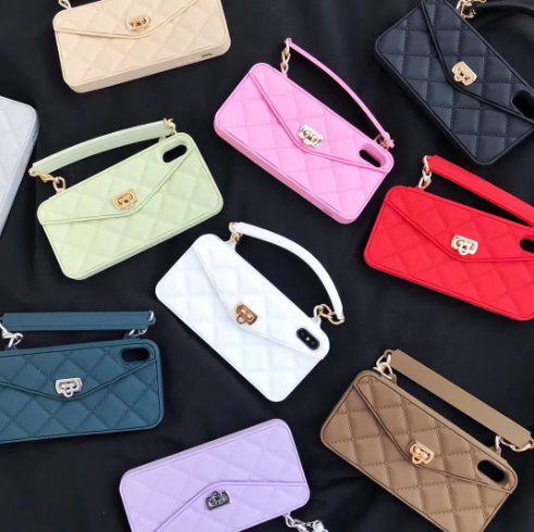 Luxury Women's Mobile Phone Case Design