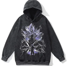 Dragon Ball Hoodie