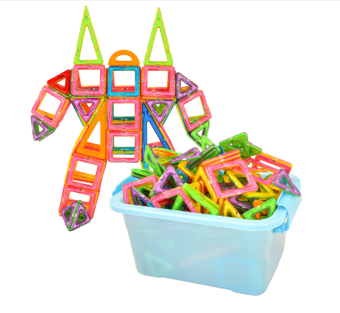 Magnetic Building Blocks 5