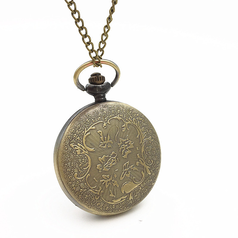 Pocket Watch Front View