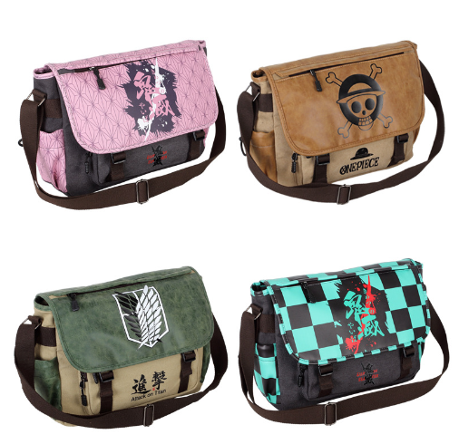 BOLSA BODYCROSS TOTORO