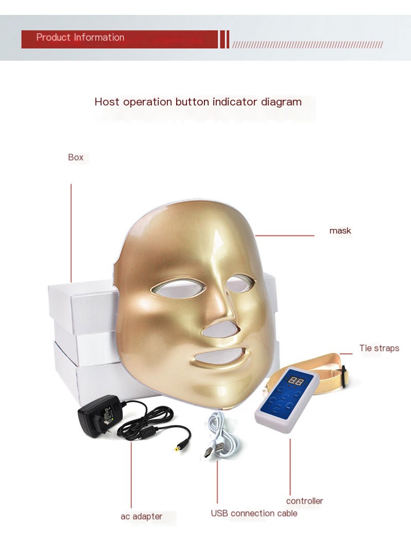 LED Beauty Mask