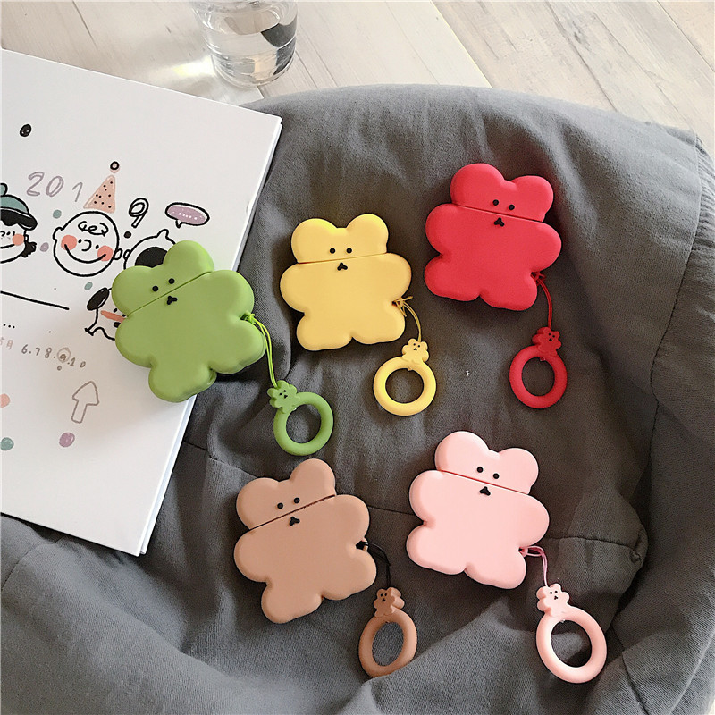 Silicone Earphone Protective Case