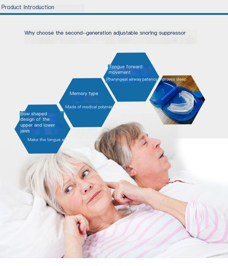 Anti-snoring device image 3