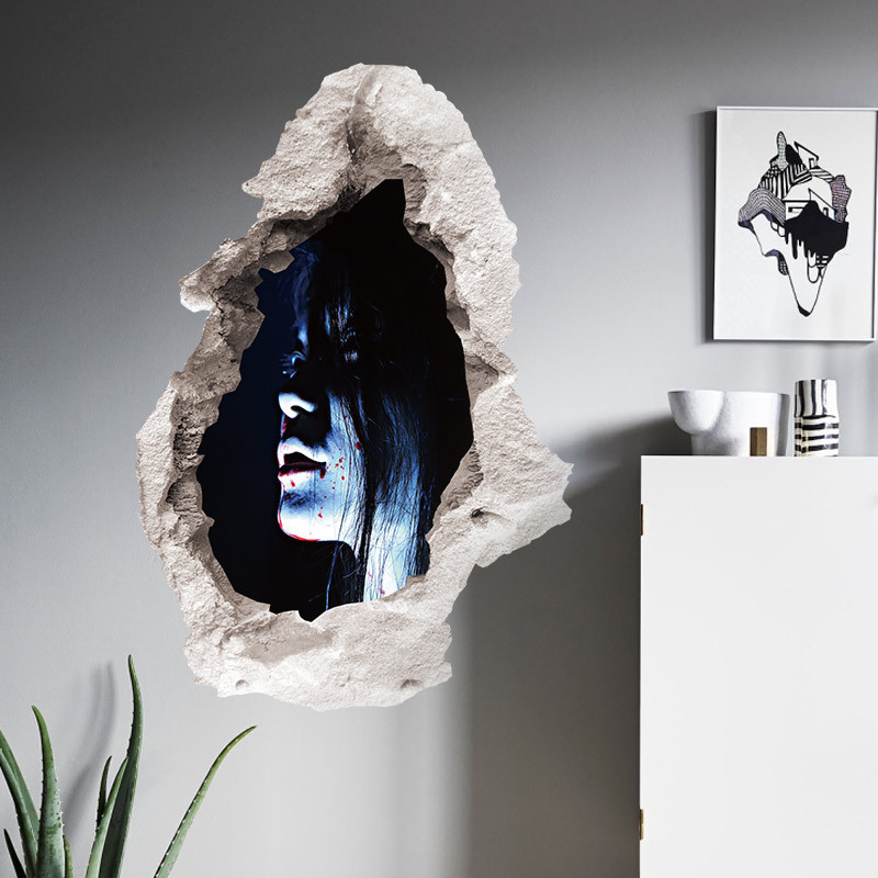 Halloween Wall Sticker 1