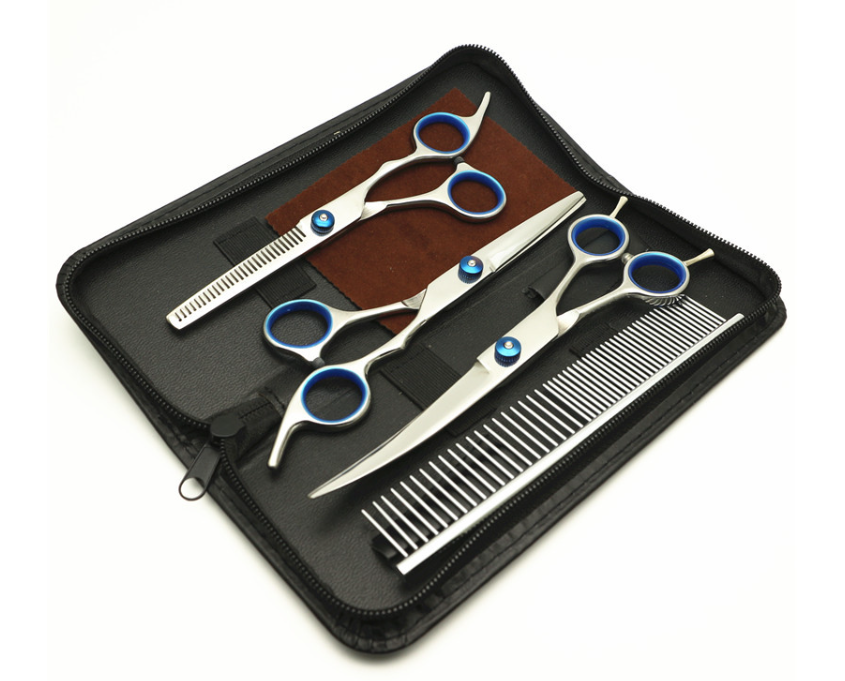 Grooming Tool Set Image 2