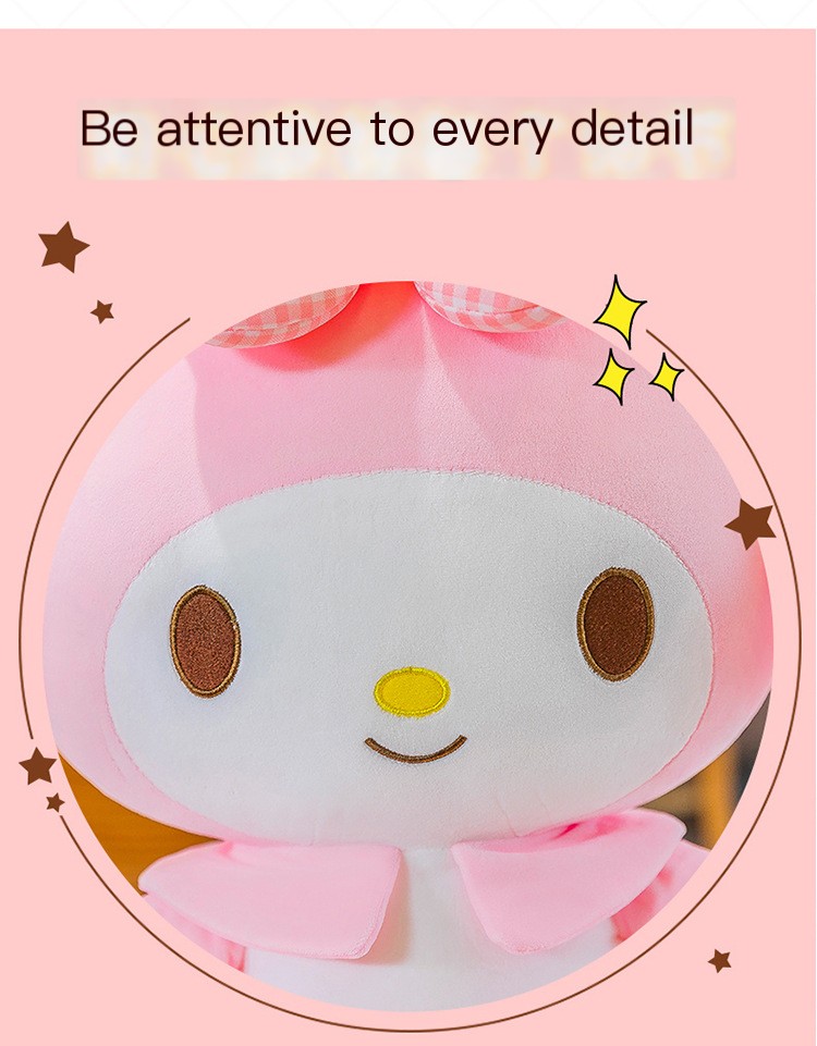 My Melody Plush Doll