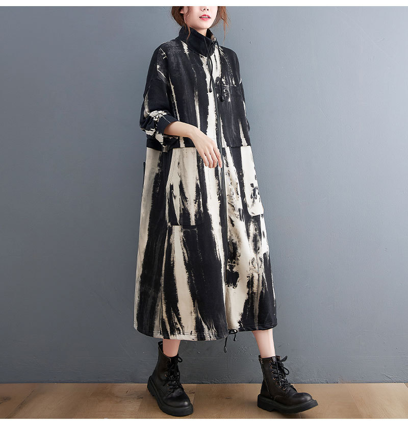 Mid-length Jacket 3