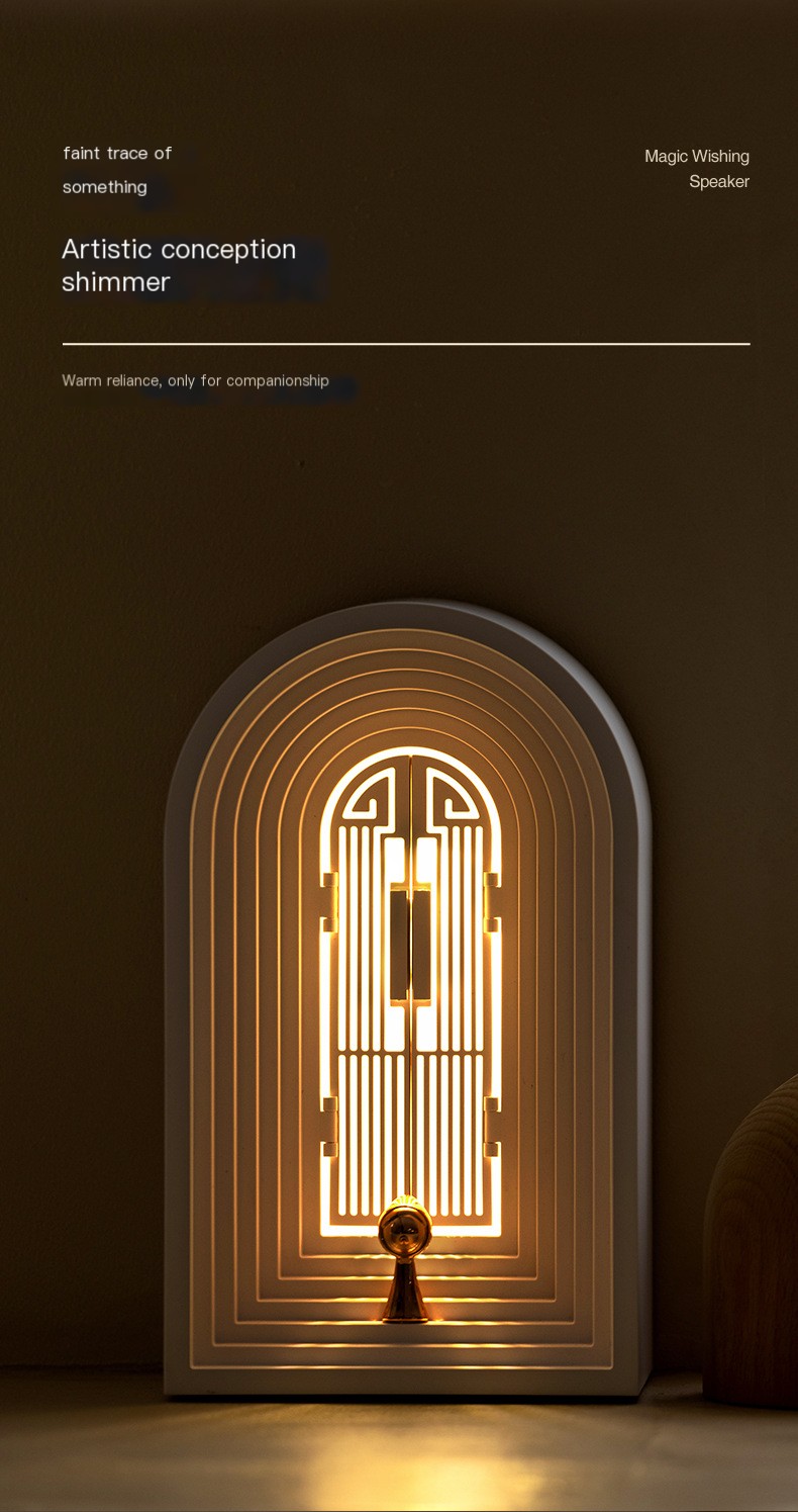 Nordic LED Night Light 1