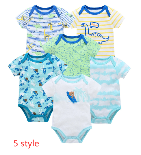 Newborn Outfit Set Image 6