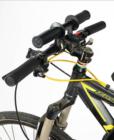 Mountain Bike Child Seat Armrest Image 1