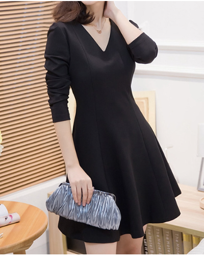 A-line Dress Image 3