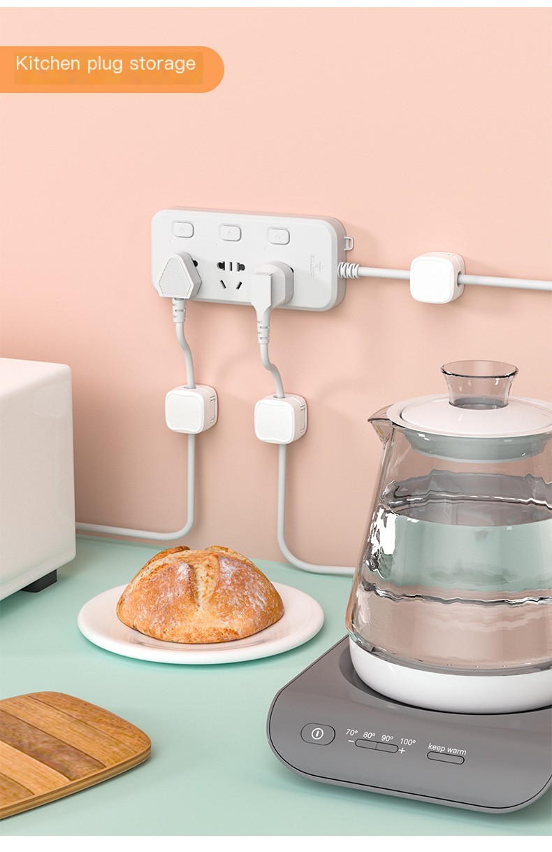 Magnetic Data Cable Organizer Image 8