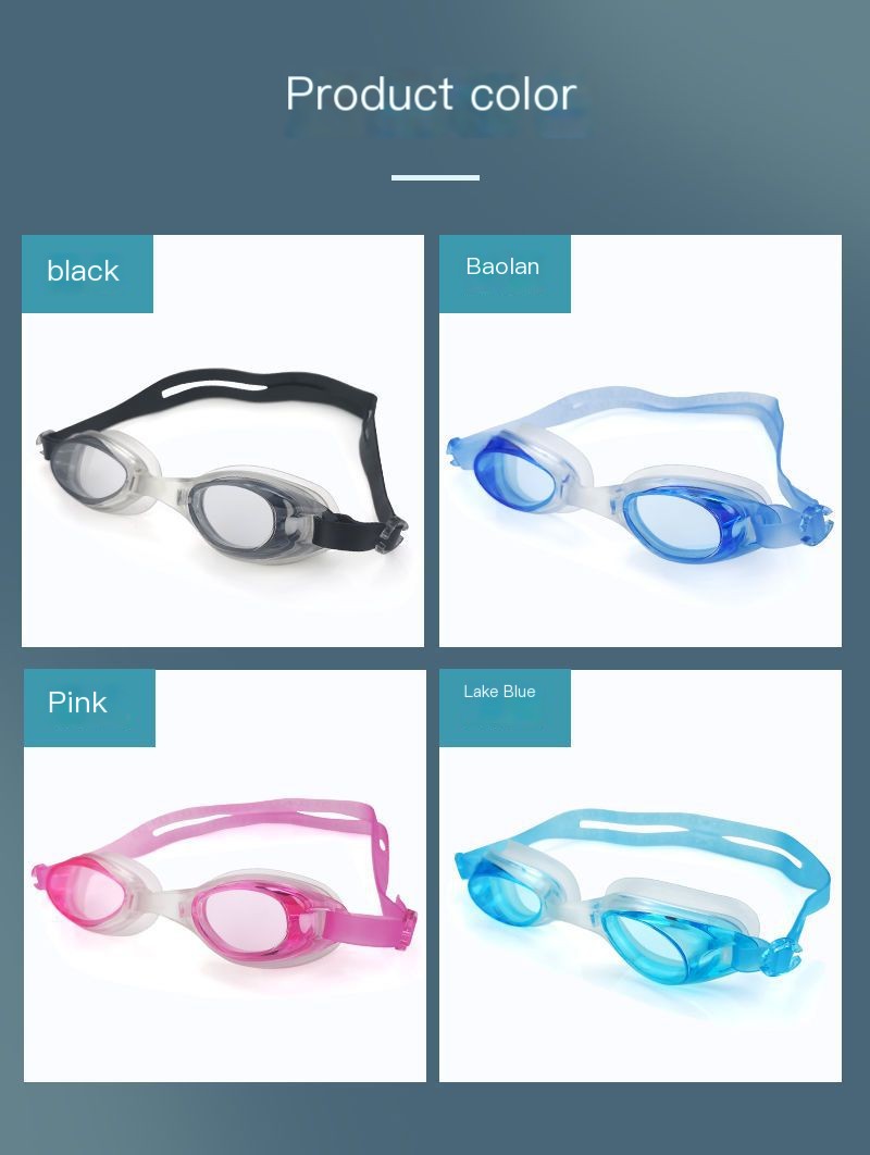 Swimming Goggles
