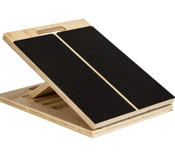 Wooden Fitness Stretch Board image