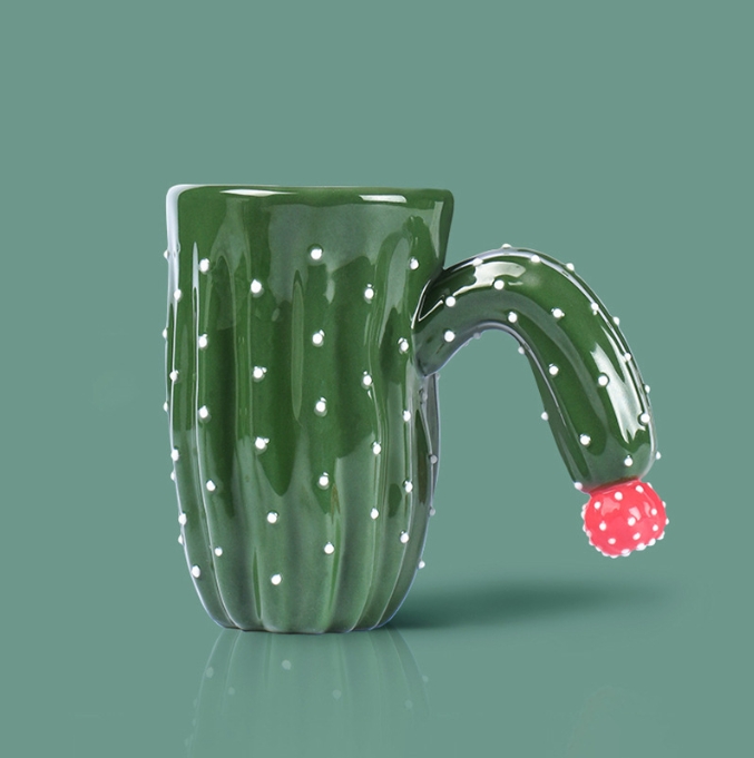Cactus Cup Green