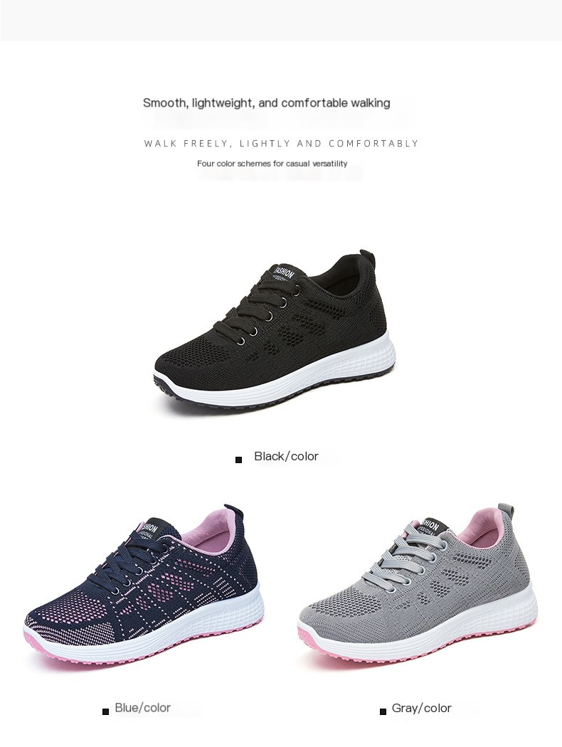 Stylish and Comfortable Shoes