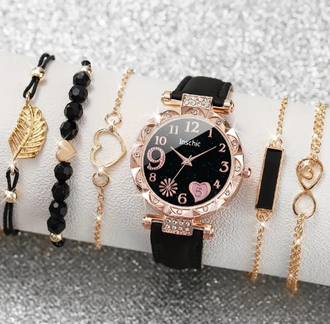 Stylish Jewelry Ensemble