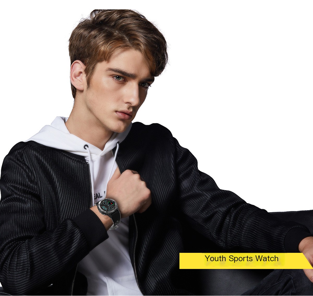 M6 Smartwatch Features