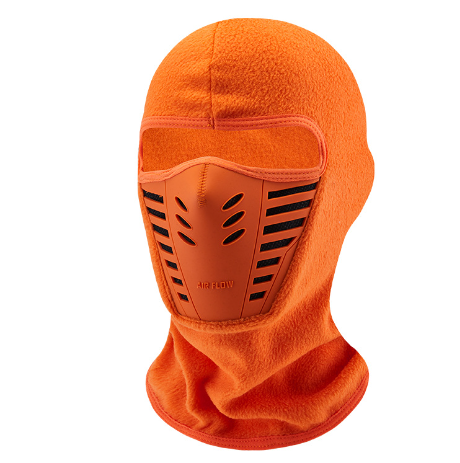 Versatile Winter Cycling Mask