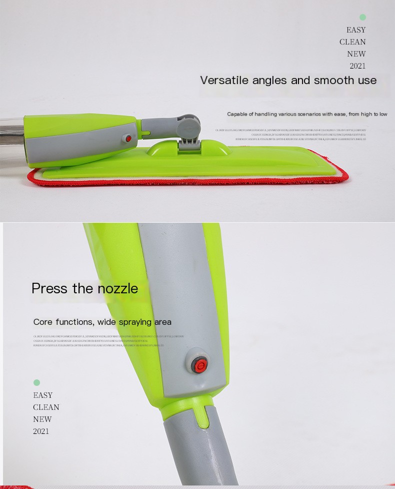 Spray Mop Image 6