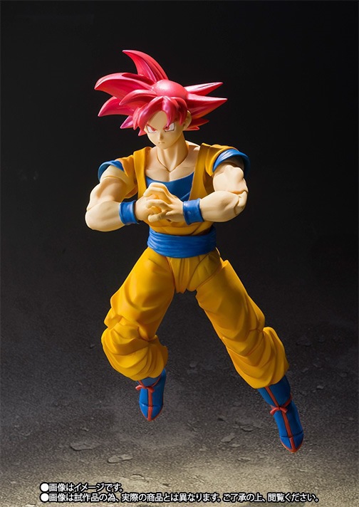 Sun Wukong Figure Image 1