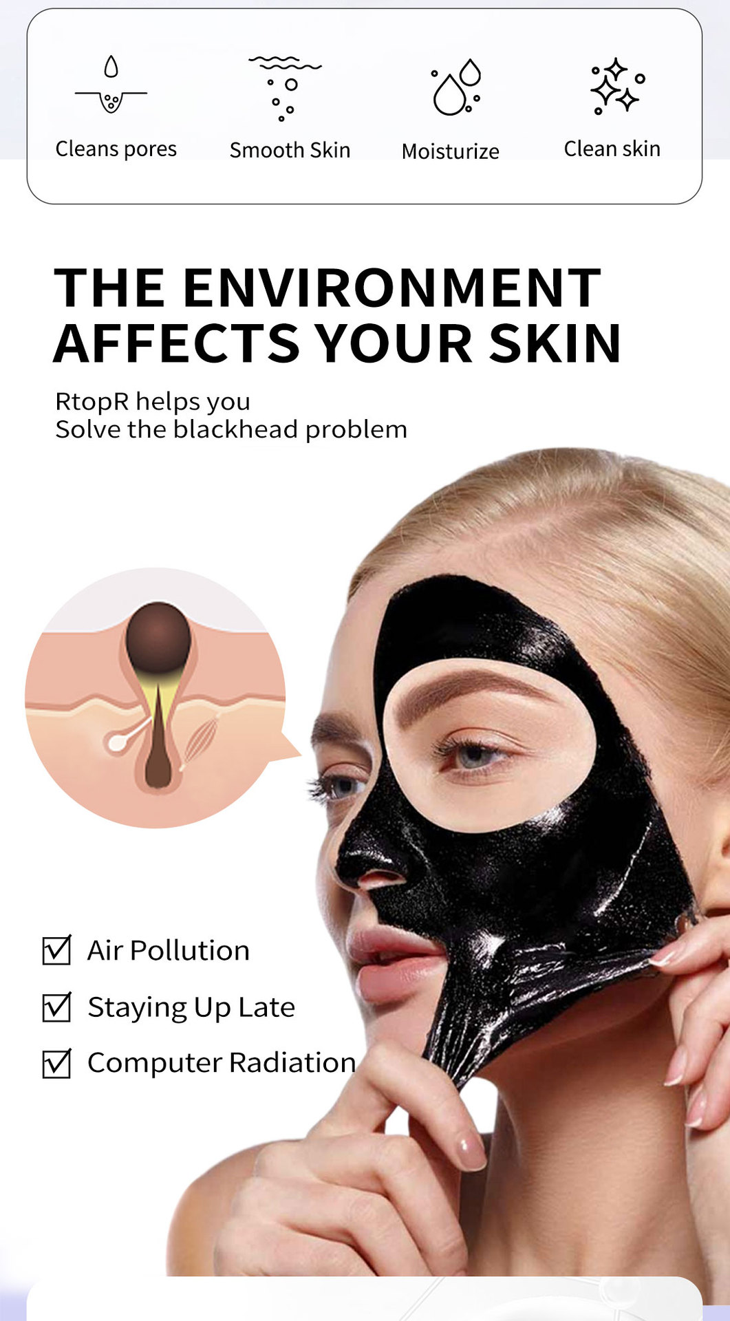 RtopR Mask Results