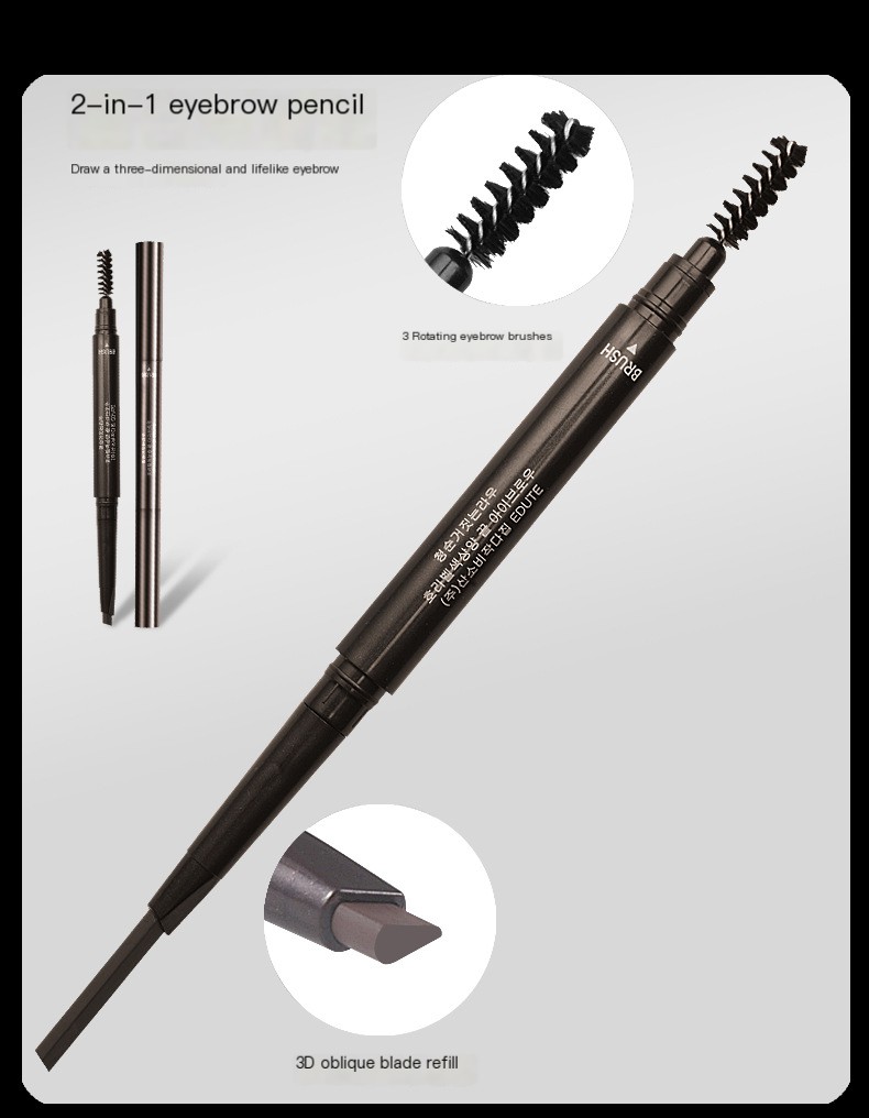 Eyebrow Trimming Set Image 6