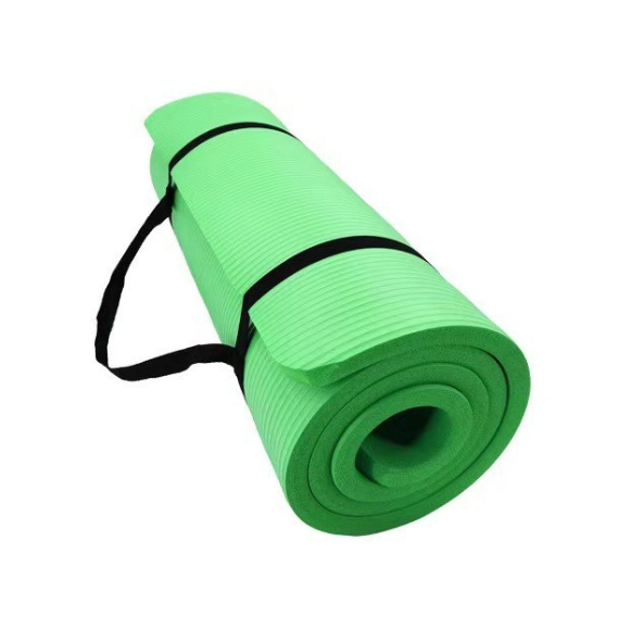 Eco-friendly TPE Yoga Mat Additional View 2
