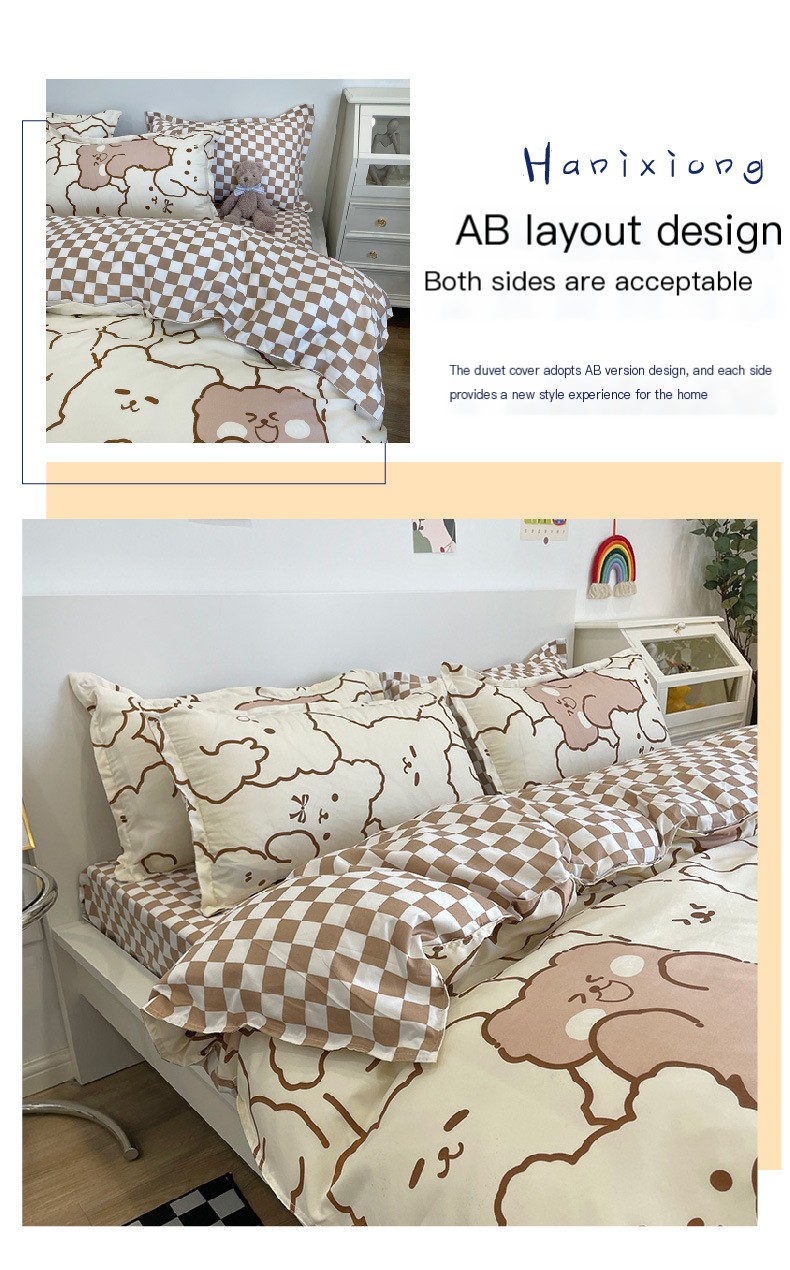 Hani Bear Color Options