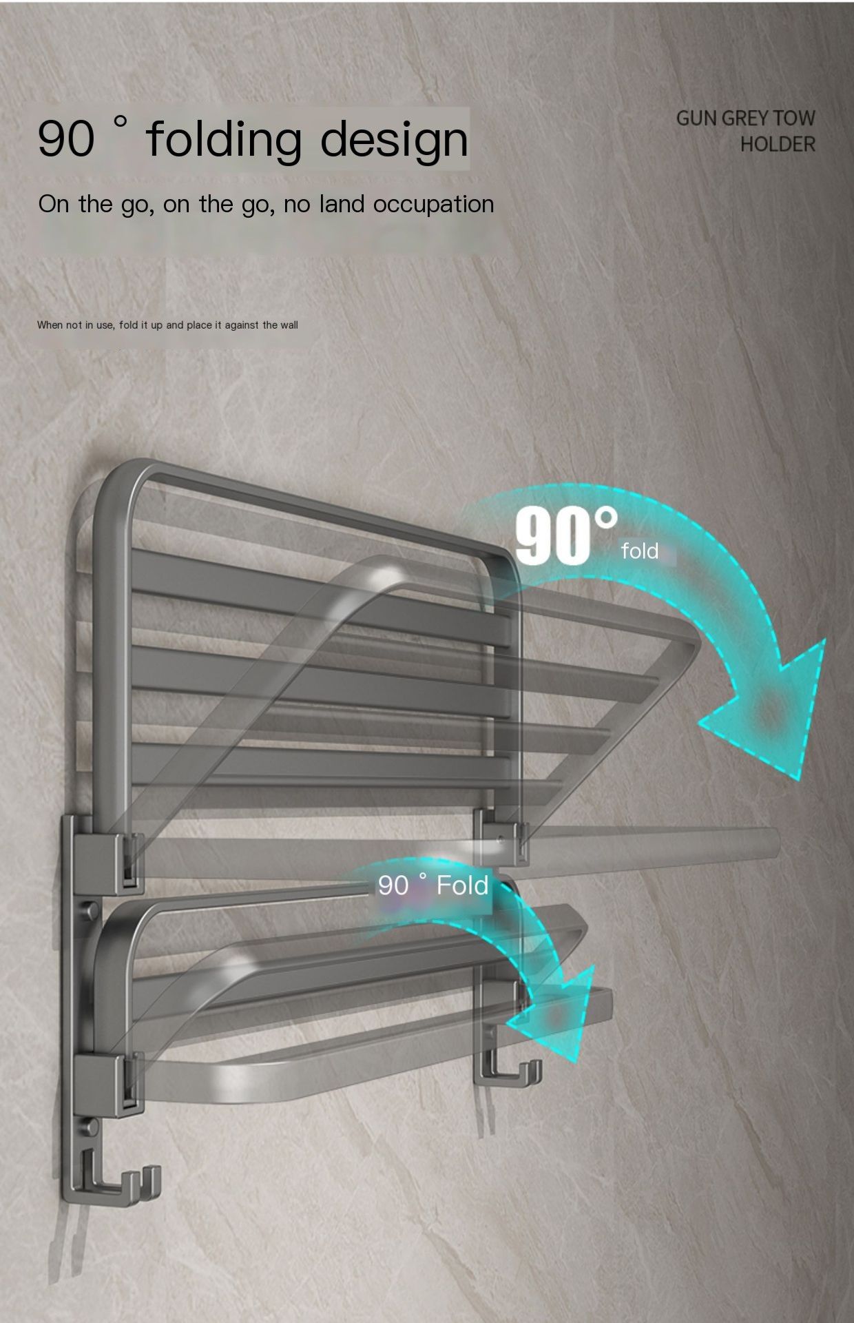 Towel Rack Image 2
